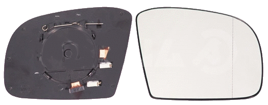 Mirror Glass, exterior mirror