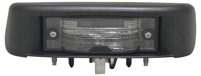Licence Plate Light (4696,650,1)