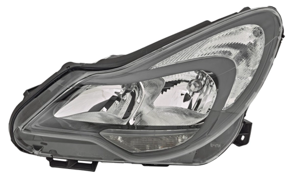 Headlight