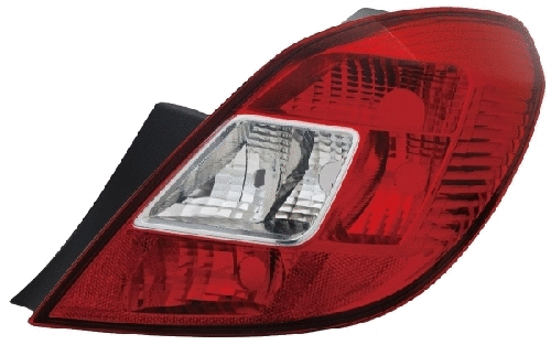 Tail Light Assembly
