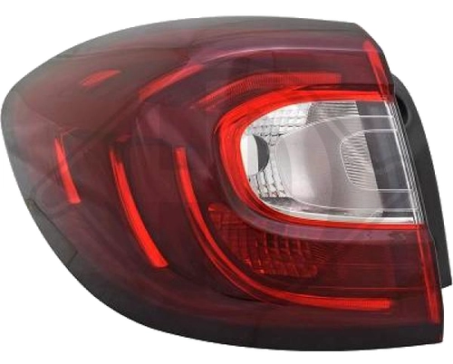 Tail Light Assembly