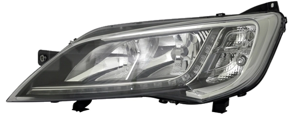 Headlight