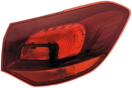 Tail Light Assembly (4619,643,3)