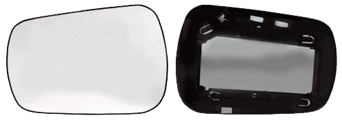 Mirror Glass, exterior mirror