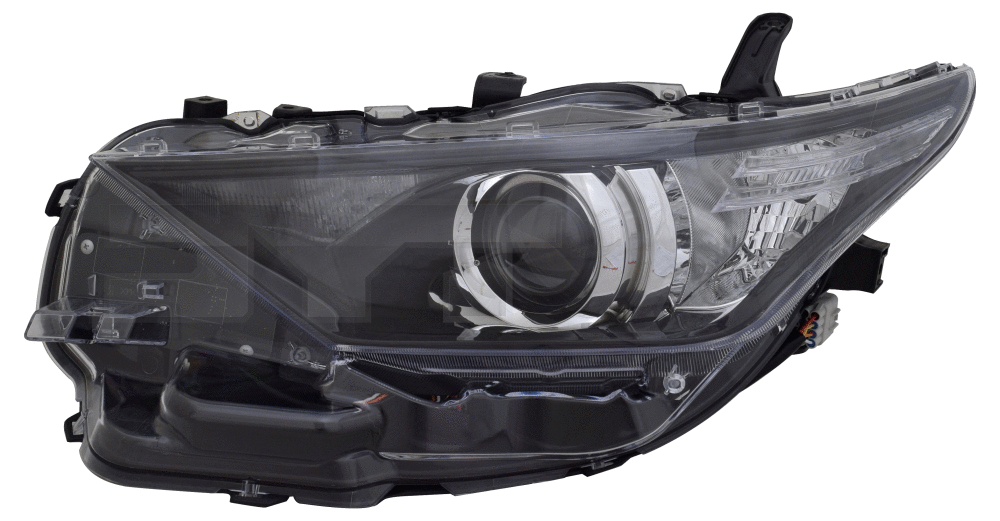 Headlight