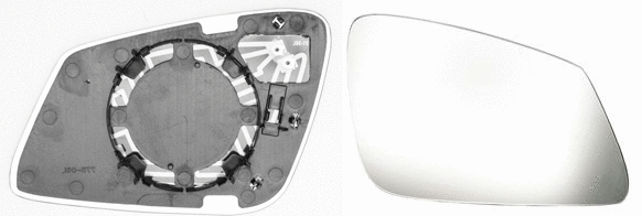 Mirror Glass, exterior mirror