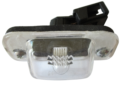 Licence Plate Light