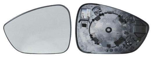 Mirror Glass, exterior mirror