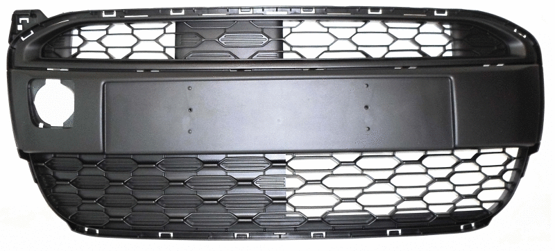 Ventilation Grilles, bumper