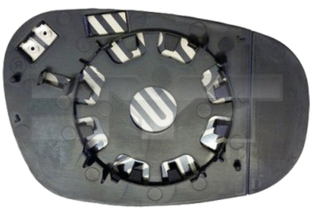 Mirror Glass, exterior mirror