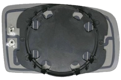 Mirror Glass, exterior mirror