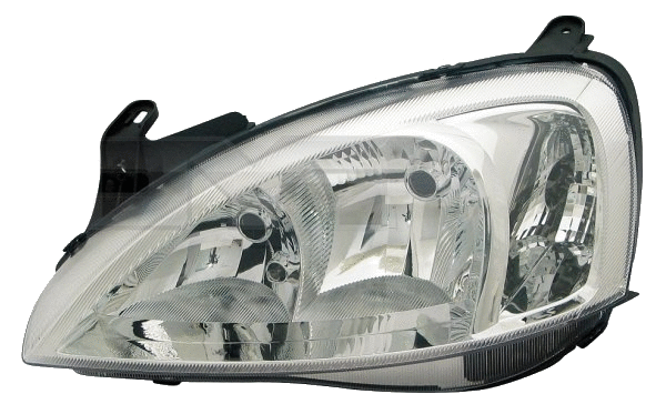 Headlight