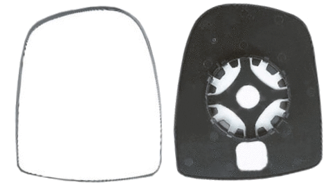 Mirror Glass, exterior mirror