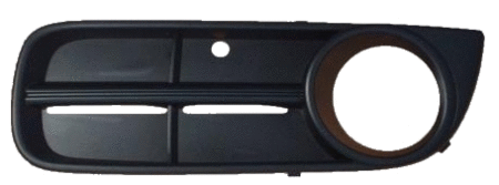 Ventilation Grilles, bumper