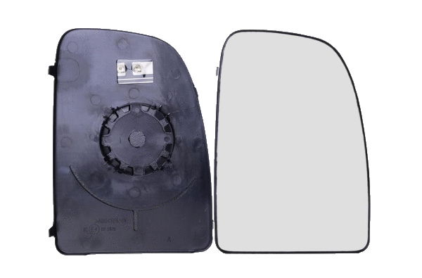 Mirror Glass, exterior mirror