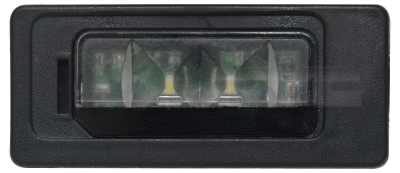 Licence Plate Light (7250,650,1)