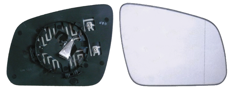 Mirror Glass, exterior mirror