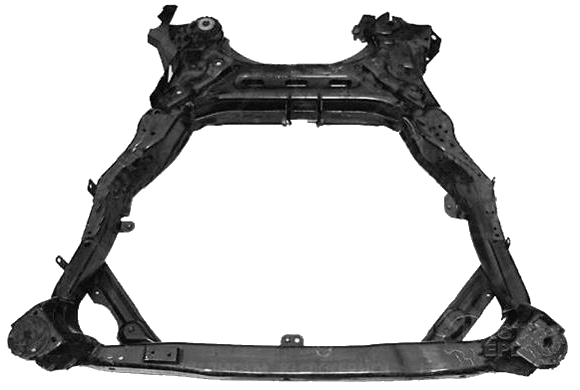 Axle Beam (3755,285,1)