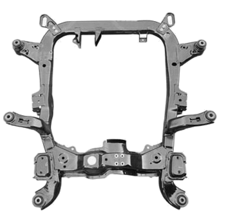 Axle Beam (4616,285,1)