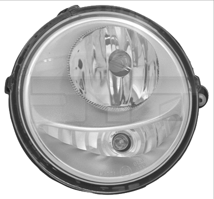 Front Fog Light
