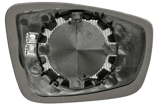 Mirror Glass, exterior mirror