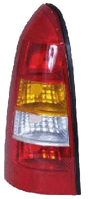 Tail Light Assembly (4616,652,1)