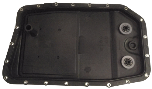 Oil Sump, automatic transmission (1724,851,1)