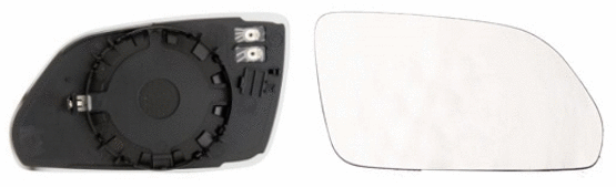 Mirror Glass, exterior mirror