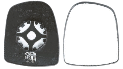 Mirror Glass, exterior mirror