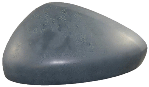 Cover, exterior mirror