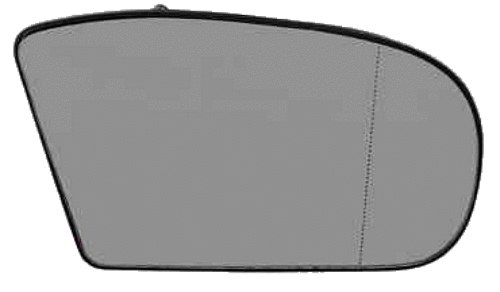 Mirror Glass, exterior mirror