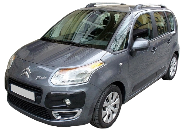 Exterior Mirror (1960,702,1)