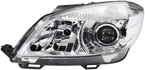 Headlight