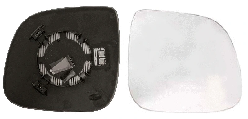 Mirror Glass, exterior mirror