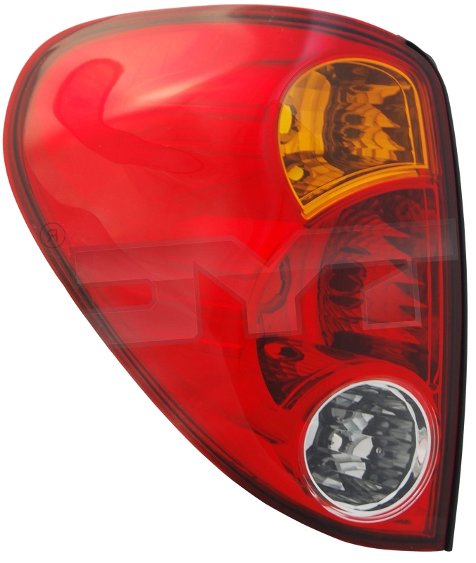 Tail Light Assembly (4186,658,1)