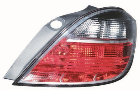 Tail Light Assembly (4617,659,5)