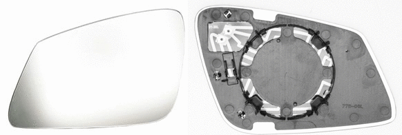 Mirror Glass, exterior mirror