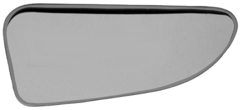 Mirror Glass, exterior mirror