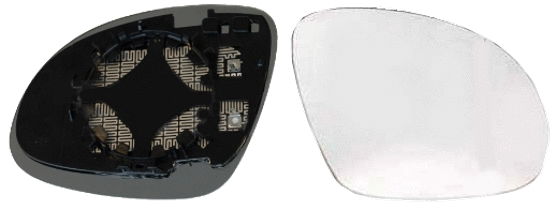 Mirror Glass, exterior mirror