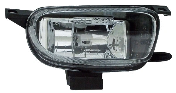 Front Fog Light