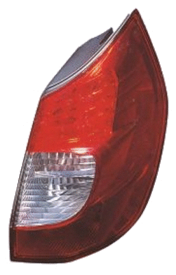 Tail Light Assembly
