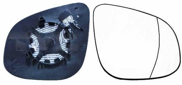 Mirror Glass, exterior mirror