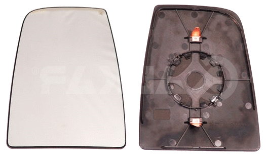 Mirror Glass, exterior mirror