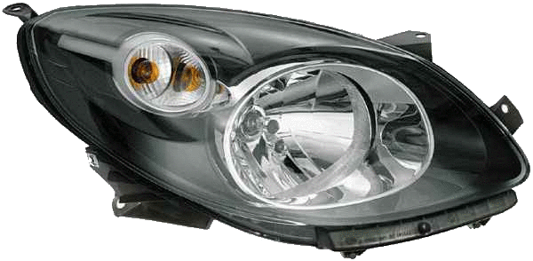 Headlight