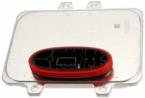 Ballast, gas discharge lamp