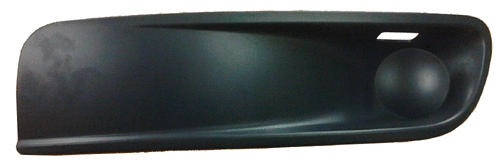 Ventilation Grilles, bumper