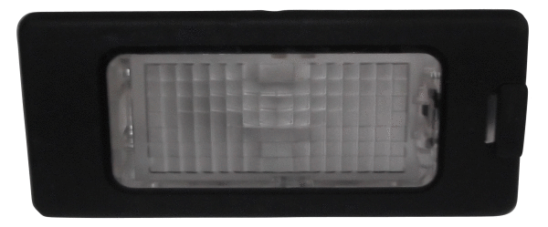 Licence Plate Light (7279,650,1)