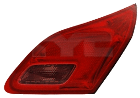 Tail Light Assembly