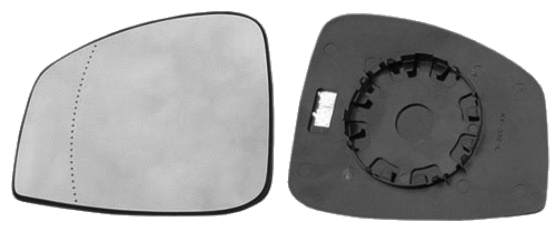 Mirror Glass, exterior mirror