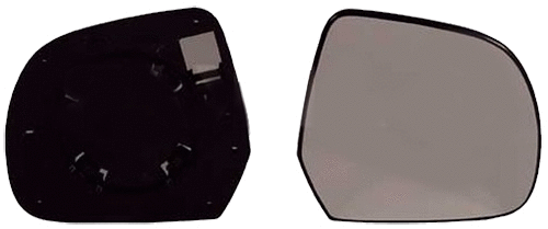 Mirror Glass, exterior mirror